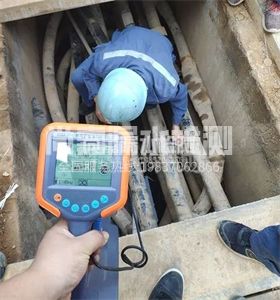 同仁管线探测服务